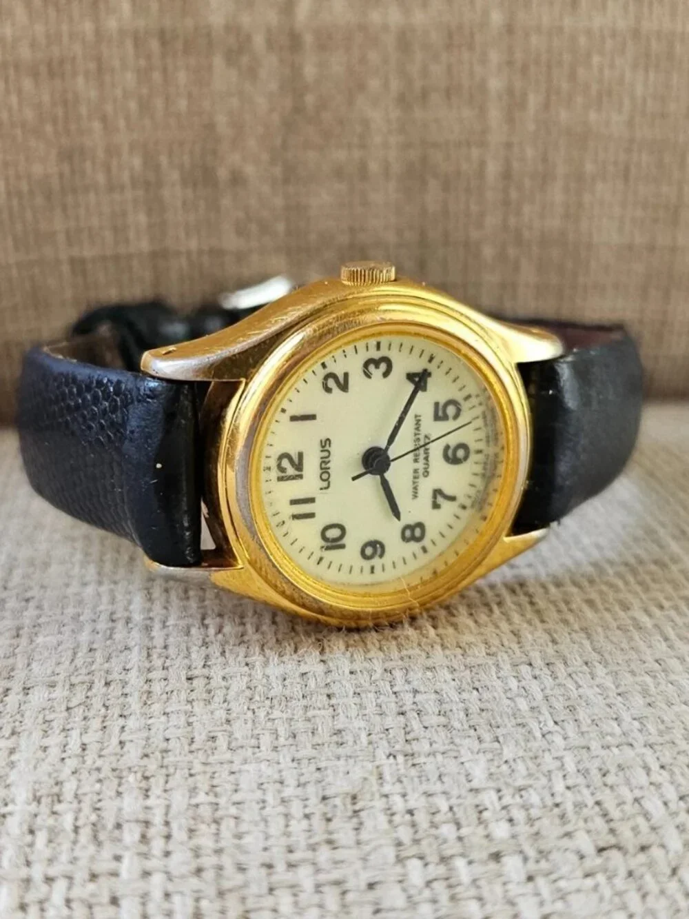 Lorus brand diameter band